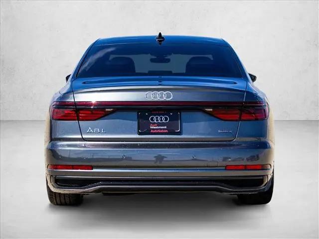 2026 Audi A8 55 TFSI quattro Tiptronic