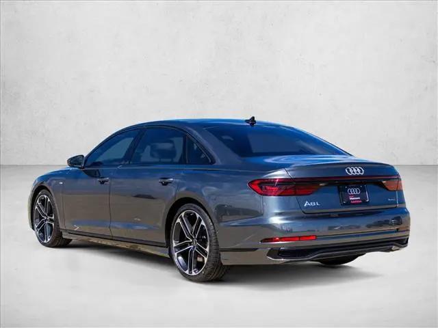 2026 Audi A8 55 TFSI quattro Tiptronic