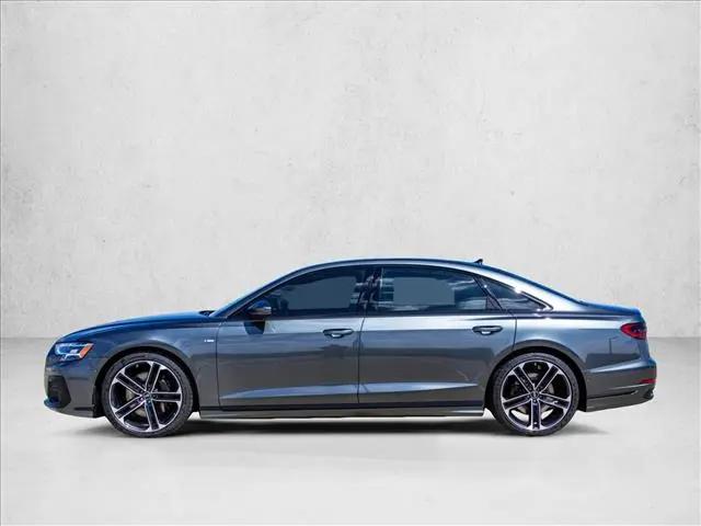 2026 Audi A8 55 TFSI quattro Tiptronic