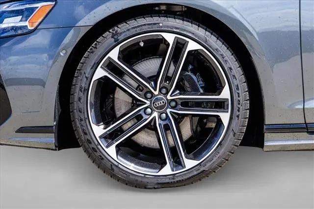 2026 Audi A8 55 TFSI quattro Tiptronic