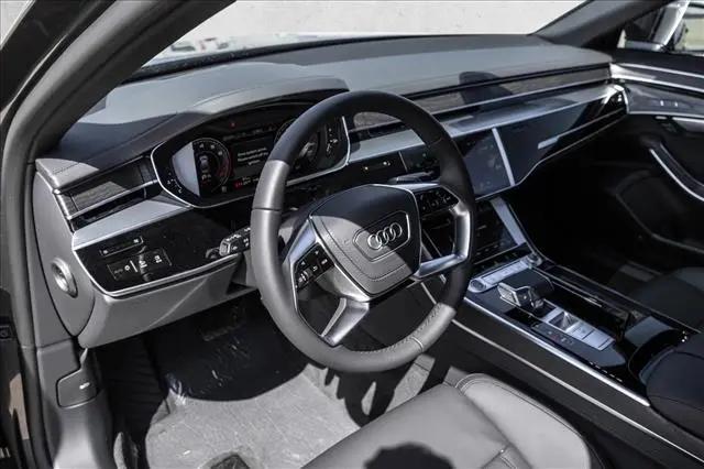 2026 Audi A8 55 TFSI quattro Tiptronic