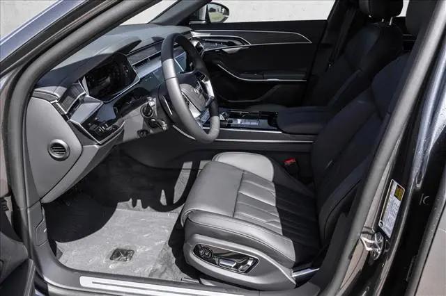 2026 Audi A8 55 TFSI quattro Tiptronic