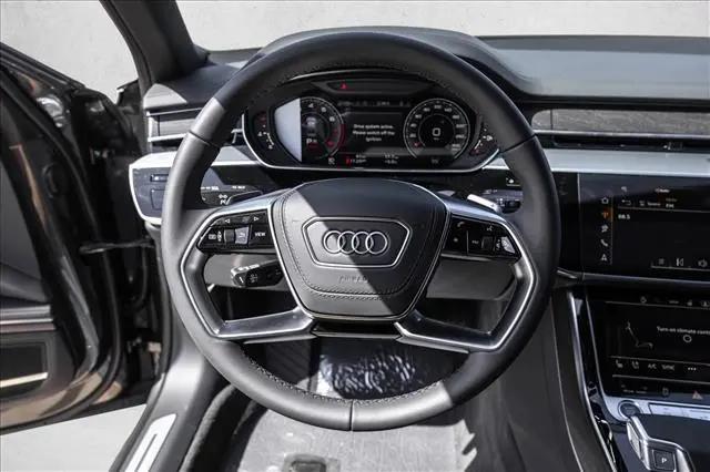 2026 Audi A8 55 TFSI quattro Tiptronic