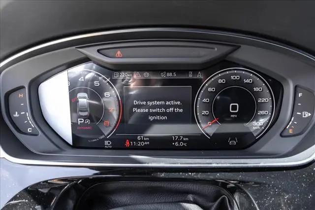 2026 Audi A8 55 TFSI quattro Tiptronic