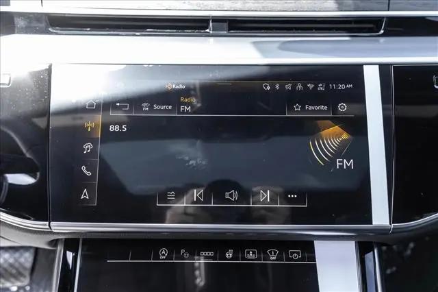 2026 Audi A8 55 TFSI quattro Tiptronic