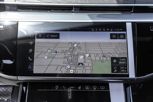 2026 Audi A8 55 TFSI quattro Tiptronic