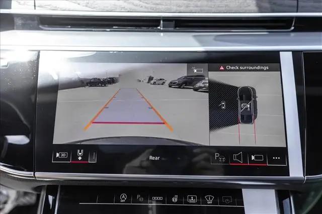 2026 Audi A8 55 TFSI quattro Tiptronic