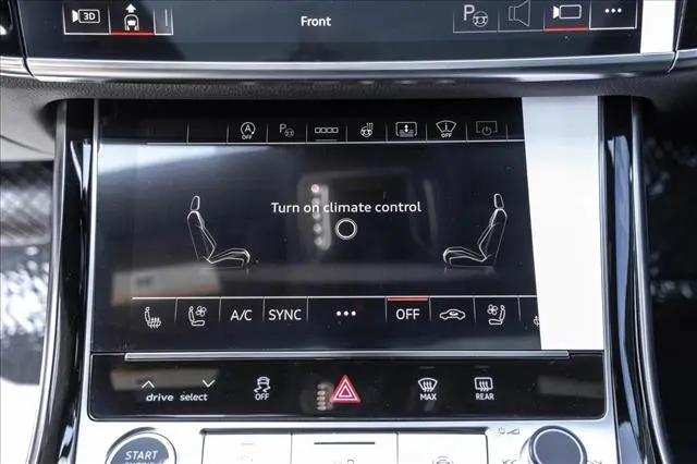 2026 Audi A8 55 TFSI quattro Tiptronic