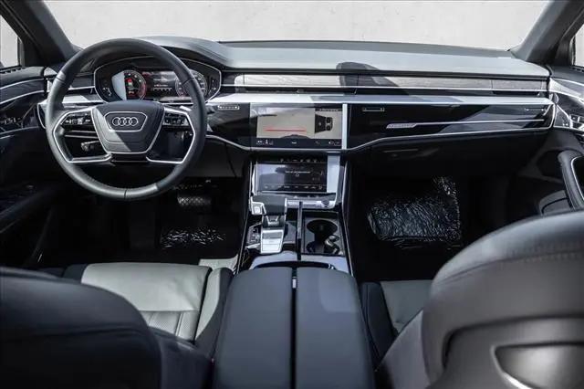 2026 Audi A8 55 TFSI quattro Tiptronic