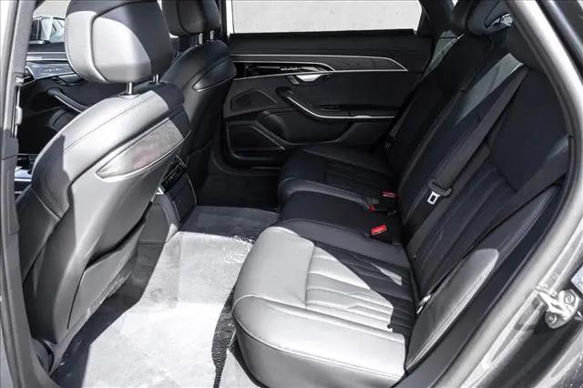 2026 Audi A8 55 TFSI quattro Tiptronic