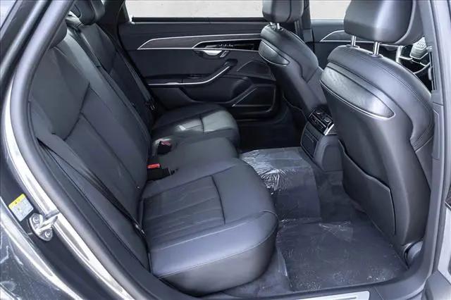 2026 Audi A8 55 TFSI quattro Tiptronic