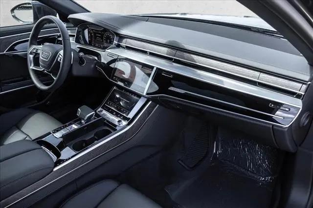 2026 Audi A8 55 TFSI quattro Tiptronic