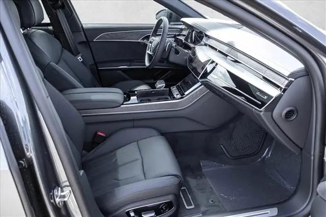 2026 Audi A8 55 TFSI quattro Tiptronic