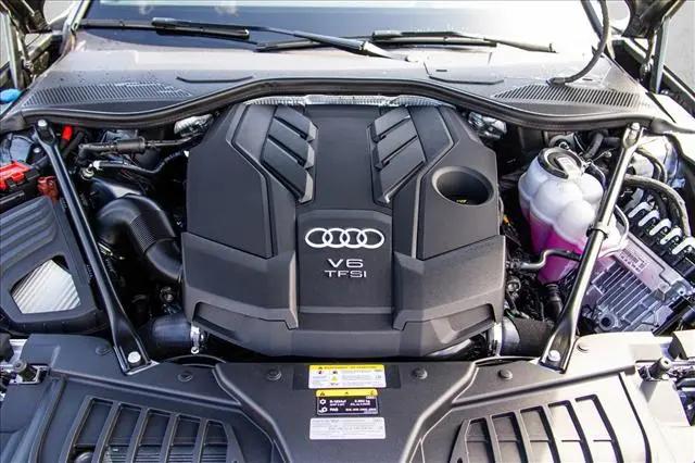 2026 Audi A8 55 TFSI quattro Tiptronic