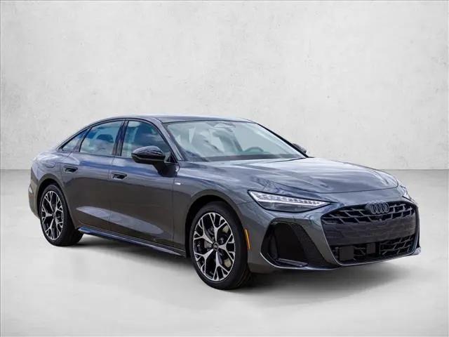 2026 Audi A6 Premium Plus quattro S tronic