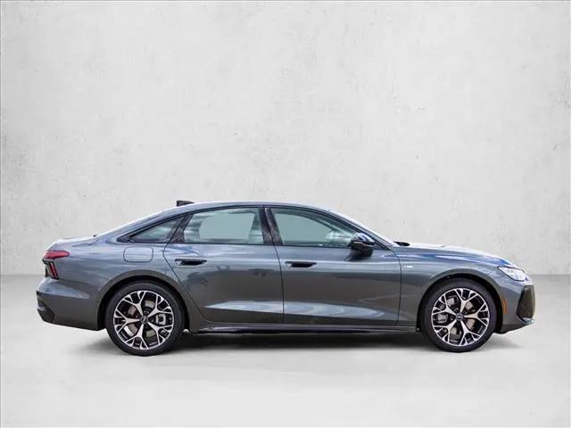 2026 Audi A6 Premium Plus quattro S tronic
