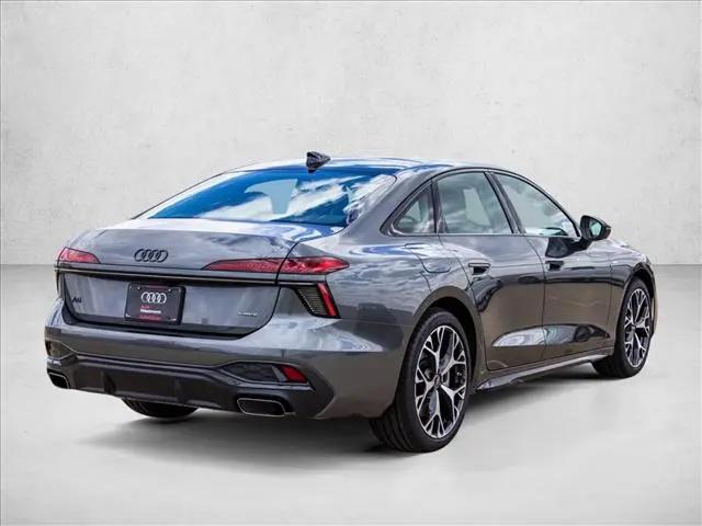 2026 Audi A6 Premium Plus quattro S tronic