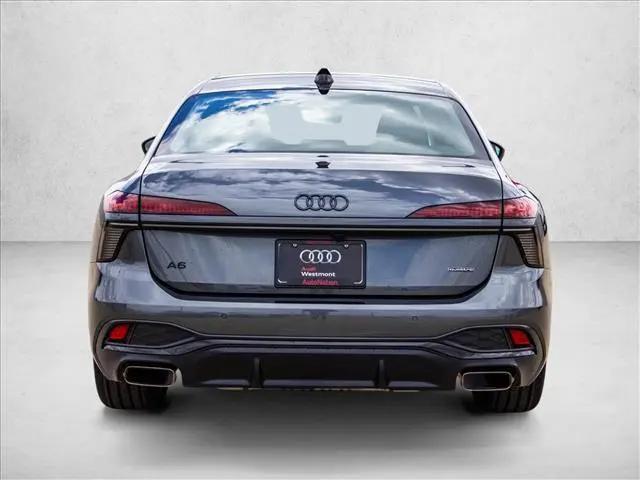 2026 Audi A6 Premium Plus quattro S tronic