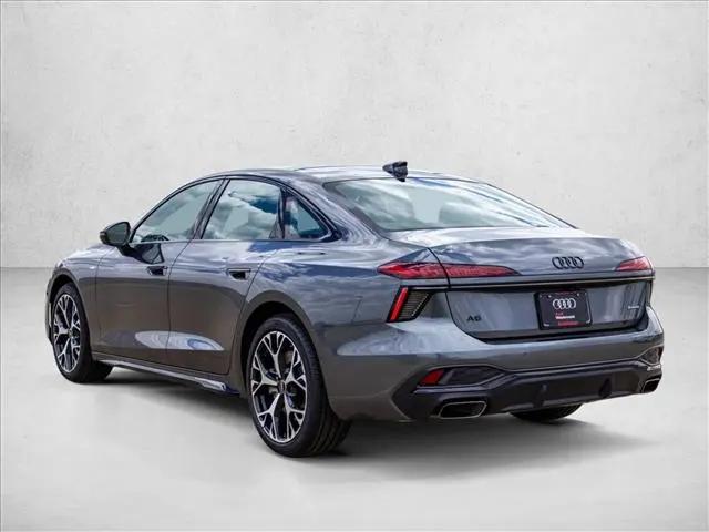 2026 Audi A6 Premium Plus quattro S tronic
