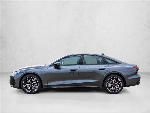 2026 Audi A6 Premium Plus quattro S tronic
