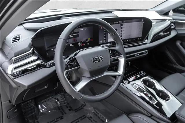 2026 Audi A6 Premium Plus quattro S tronic