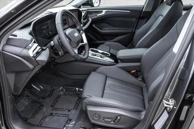 2026 Audi A6 Premium Plus quattro S tronic