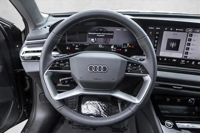 2026 Audi A6 Premium Plus quattro S tronic