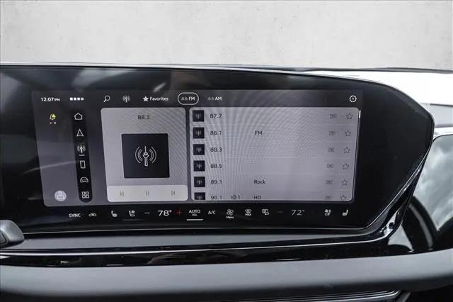 2026 Audi A6 Premium Plus quattro S tronic