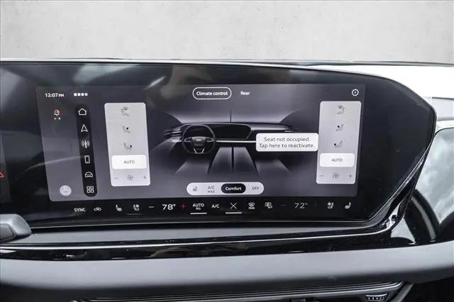 2026 Audi A6 Premium Plus quattro S tronic