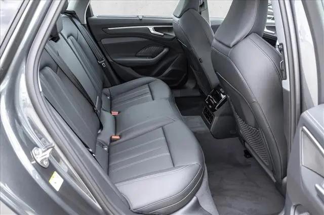 2026 Audi A6 Premium Plus quattro S tronic
