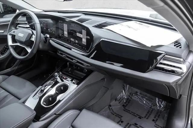 2026 Audi A6 Premium Plus quattro S tronic