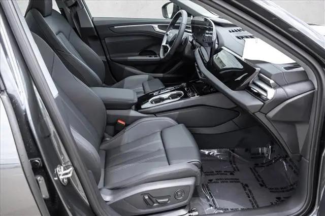 2026 Audi A6 Premium Plus quattro S tronic