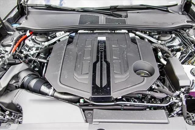 2026 Audi A6 Premium Plus quattro S tronic