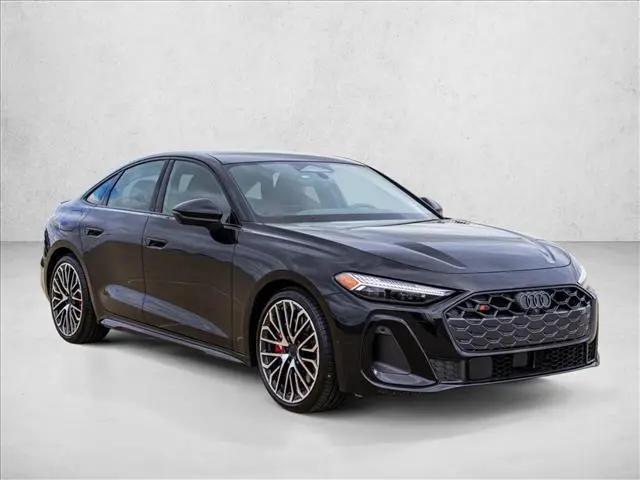 2026 Audi S5 Prestige TFSI quattro S tronic