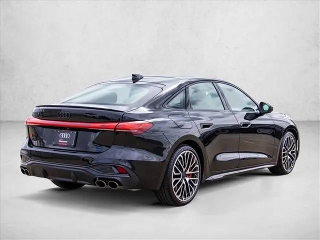 2026 Audi S5 Prestige TFSI quattro S tronic