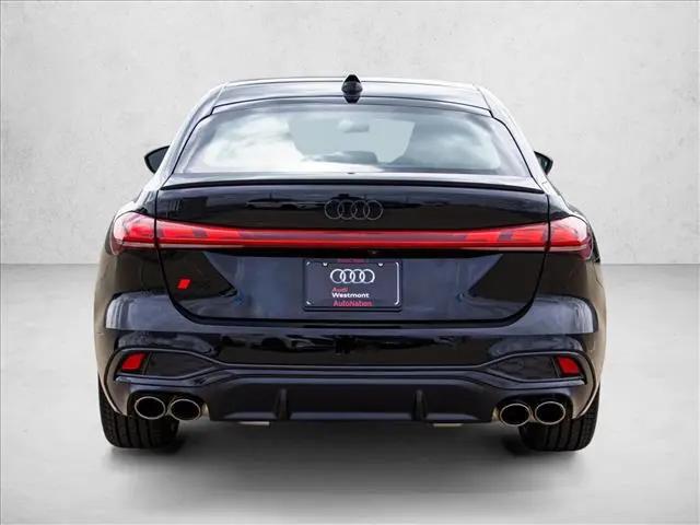 2026 Audi S5 Prestige TFSI quattro S tronic