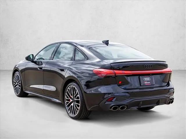2026 Audi S5 Prestige TFSI quattro S tronic