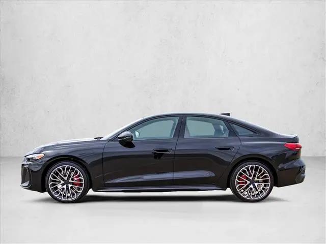 2026 Audi S5 Prestige TFSI quattro S tronic