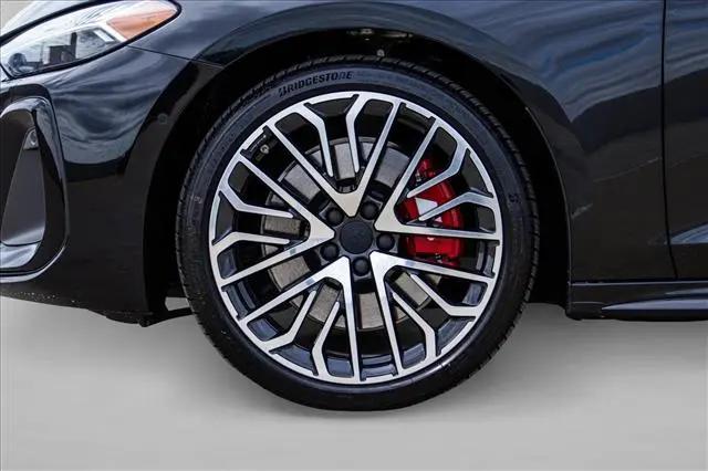 2026 Audi S5 Prestige TFSI quattro S tronic
