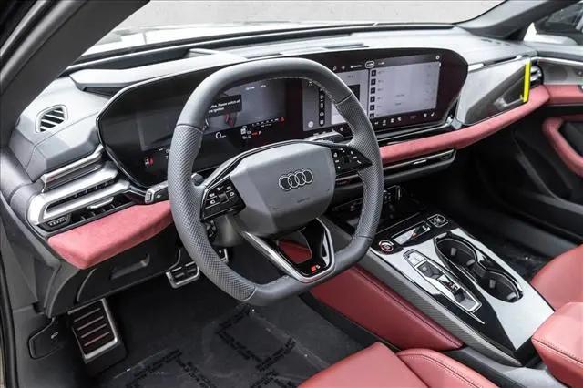 2026 Audi S5 Prestige TFSI quattro S tronic