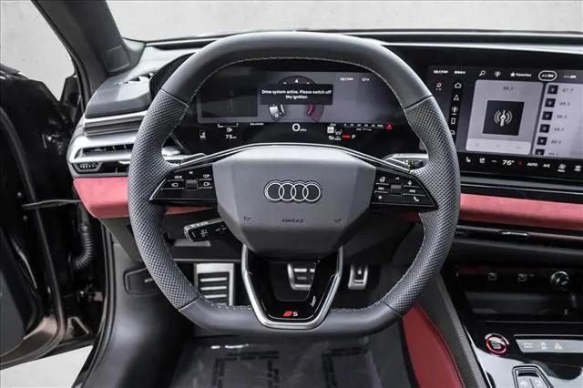 2026 Audi S5 Prestige TFSI quattro S tronic