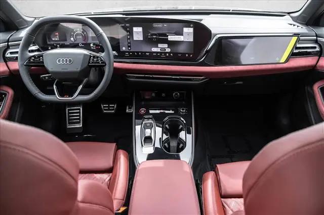 2026 Audi S5 Prestige TFSI quattro S tronic