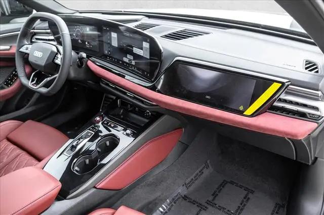 2026 Audi S5 Prestige TFSI quattro S tronic