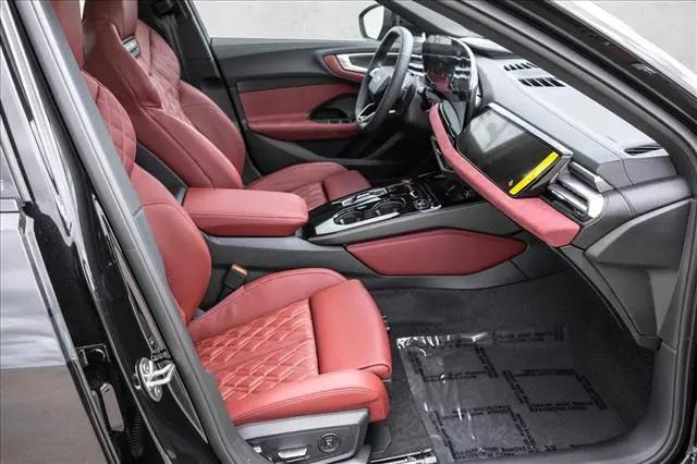 2026 Audi S5 Prestige TFSI quattro S tronic