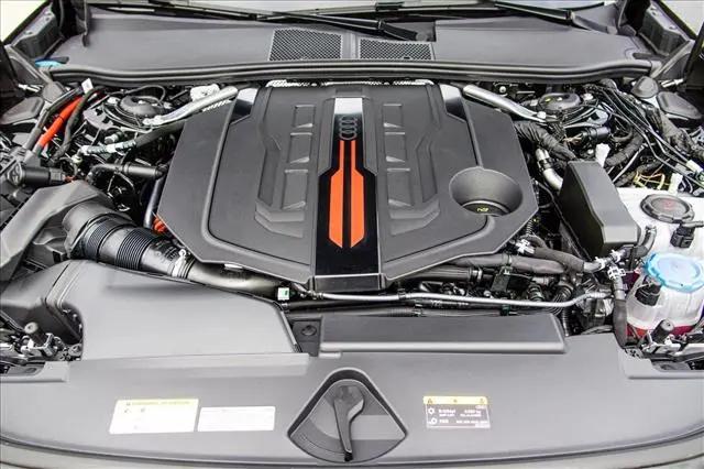 2026 Audi S5 Prestige TFSI quattro S tronic