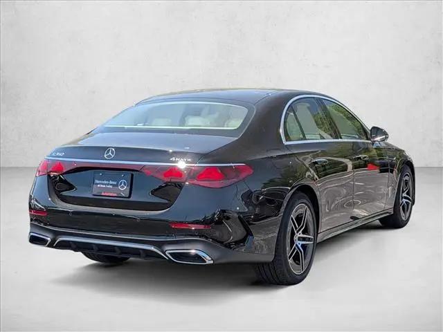 2026 Mercedes-Benz E 350 E 350