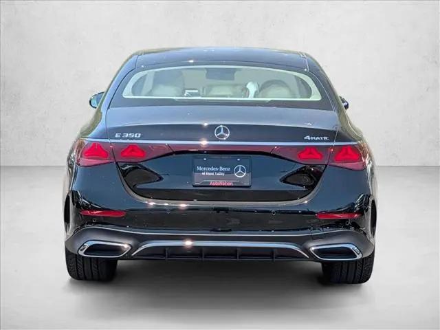 2026 Mercedes-Benz E 350 E 350