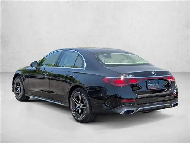 2026 Mercedes-Benz E 350 E 350