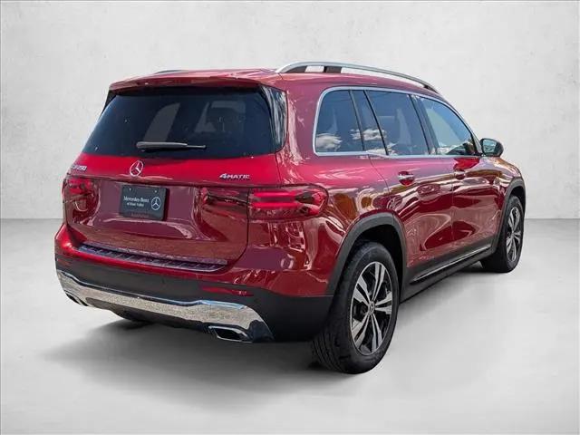 2026 Mercedes-Benz GLB 4MATIC