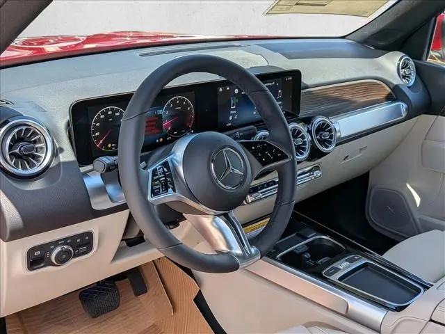 2026 Mercedes-Benz GLB 4MATIC